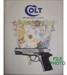 Colt 1990 Firearms Catalog - Original